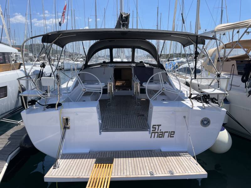 Elan Impression 45  | St. Marie