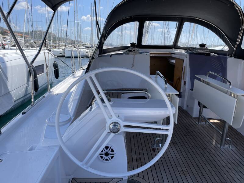 Elan Impression 45  | St. Marie