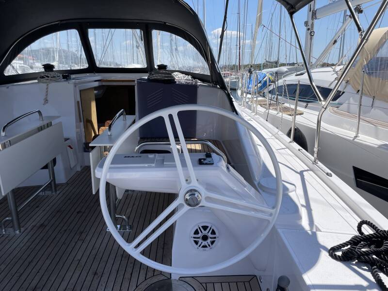 Elan Impression 45  | St. Marie