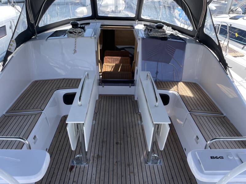 Elan Impression 45  | St. Marie