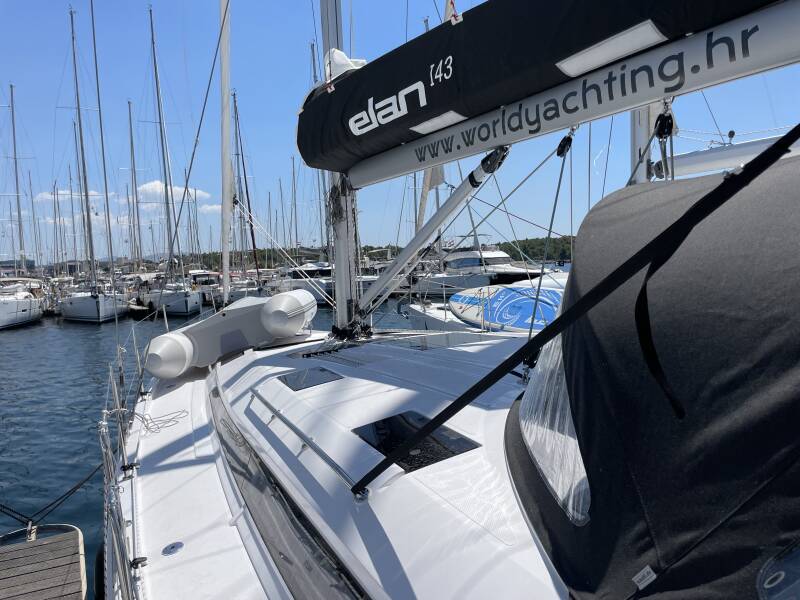 Elan Impression 45  | St. Marie