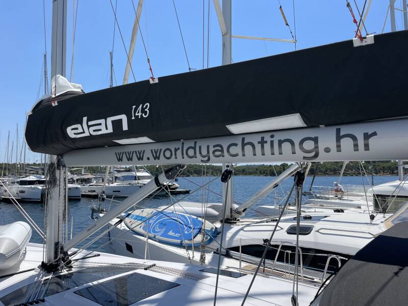 Elan Impression 45  | St. Marie