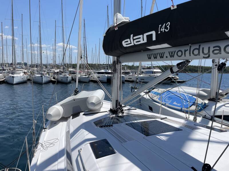 Elan Impression 45  | St. Marie