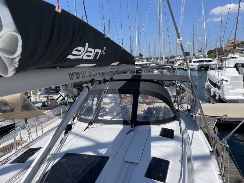 Elan Impression 45  | St. Marie