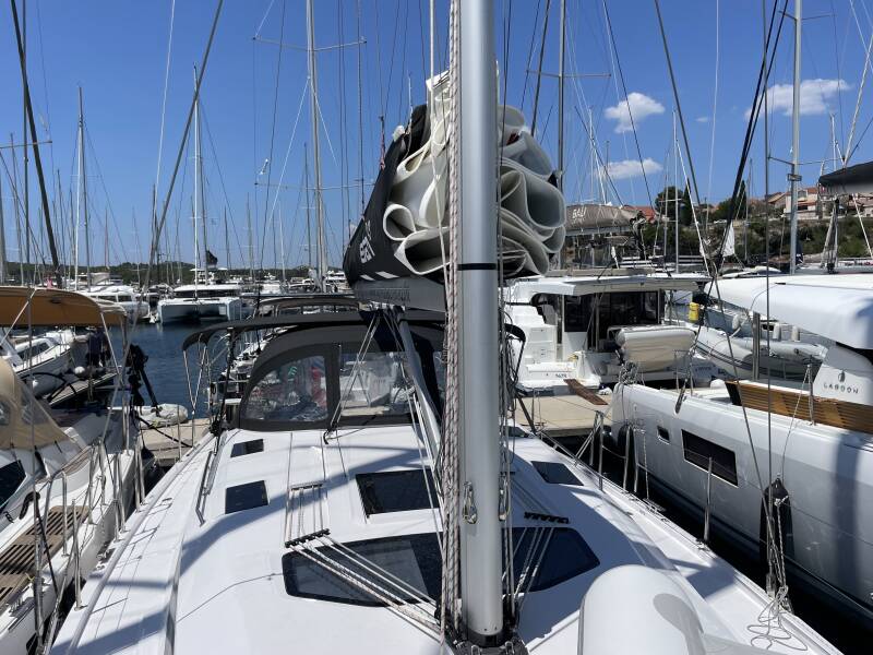 Elan Impression 45  | St. Marie