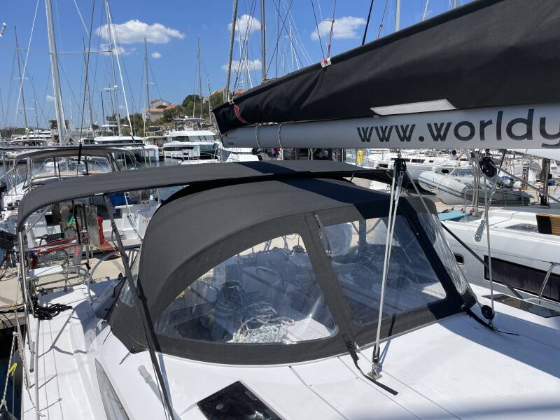 Elan Impression 45  | St. Marie