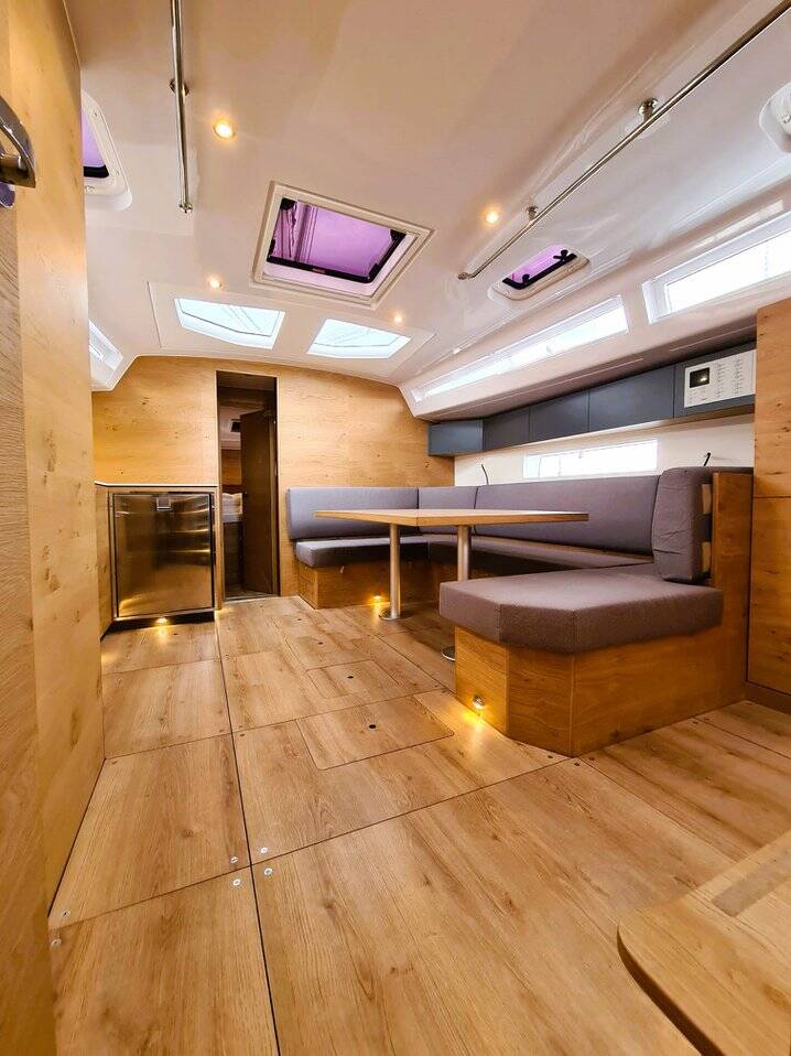 Elan Impression 45  | St. Marie