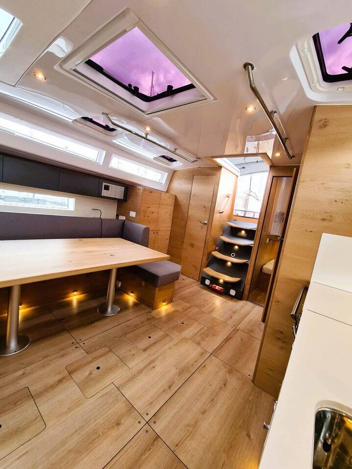 Elan Impression 45  | St. Marie