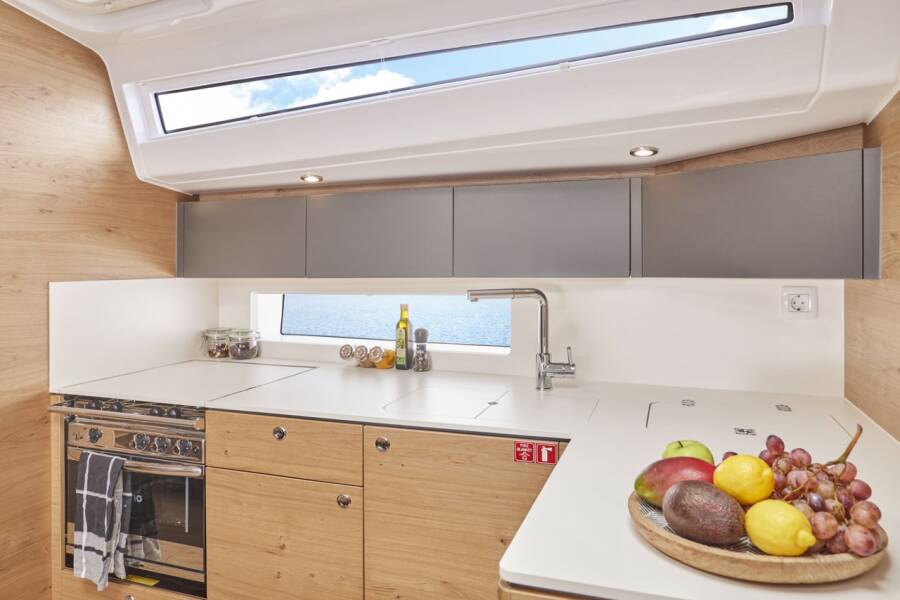 Elan Impression 45  | St. Marie