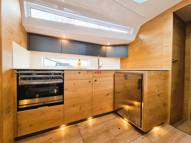 Elan Impression 45  | St. Marie