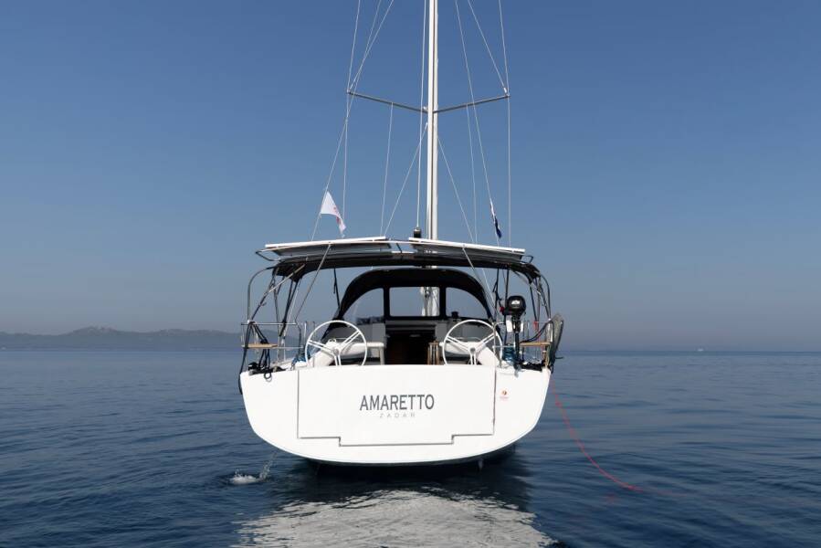 Elan Impression 45  | Amaretto