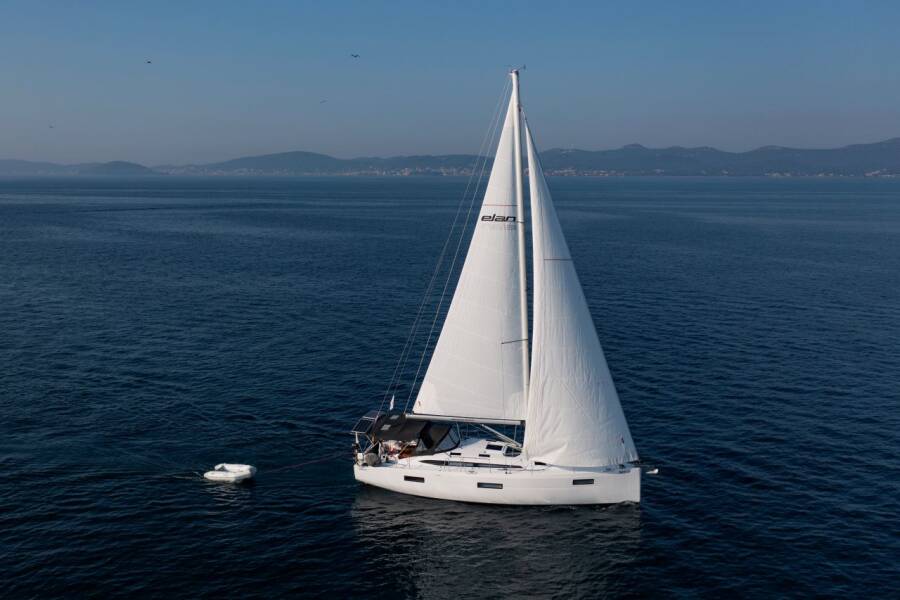 Elan Impression 45  | Amaretto