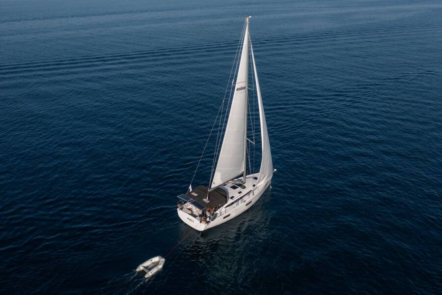 Elan Impression 45  | Amaretto