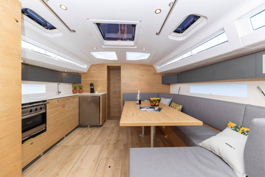 Elan Impression 45  | Amaretto