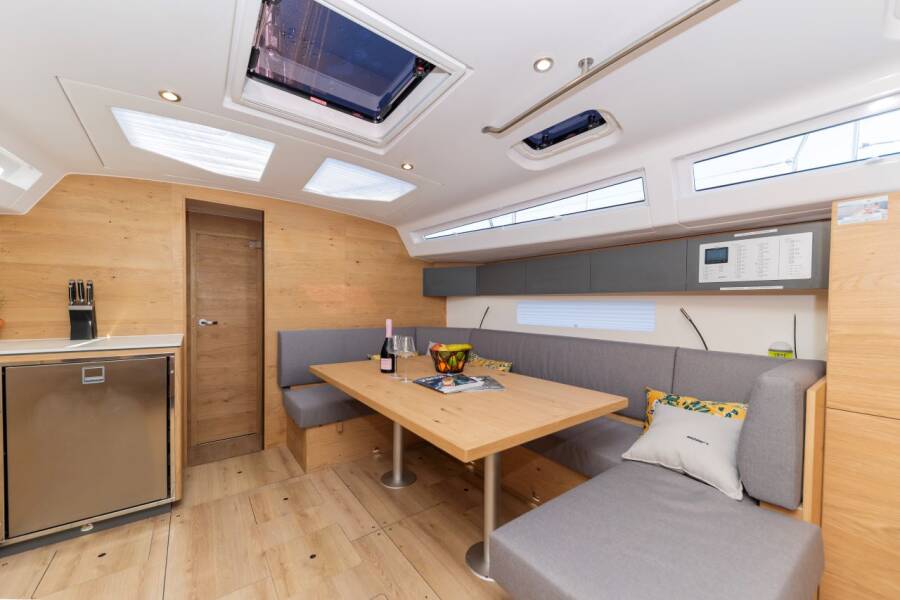 Elan Impression 45  | Amaretto