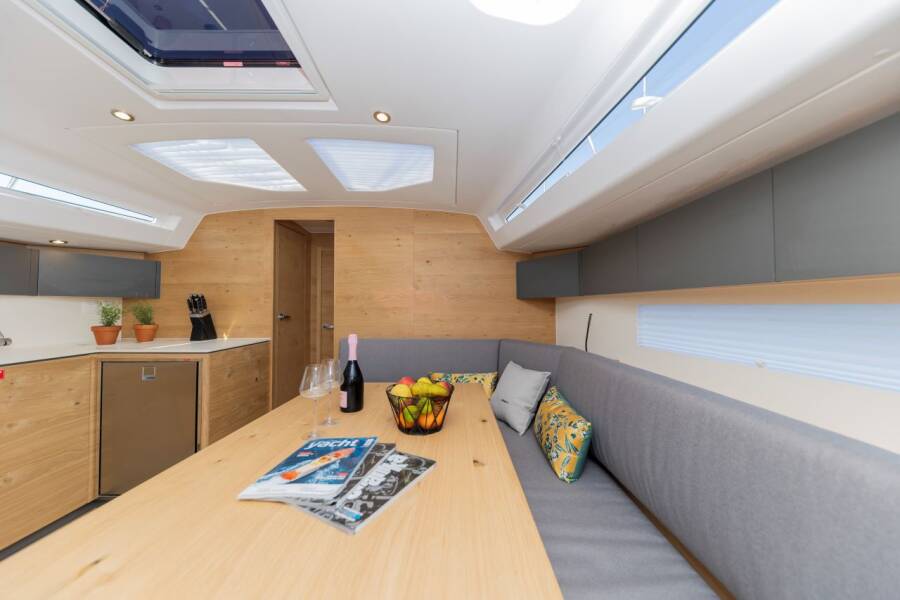 Elan Impression 45  | Amaretto