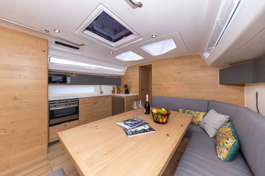Elan Impression 45  | Amaretto