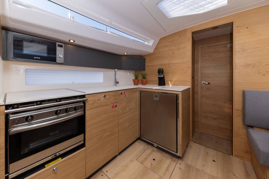 Elan Impression 45  | Amaretto