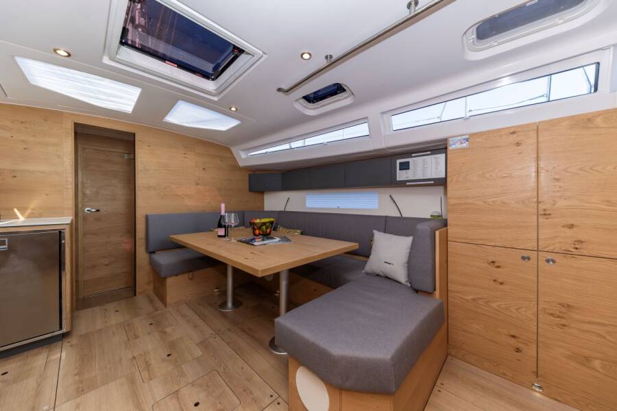 Elan Impression 45  | Amaretto