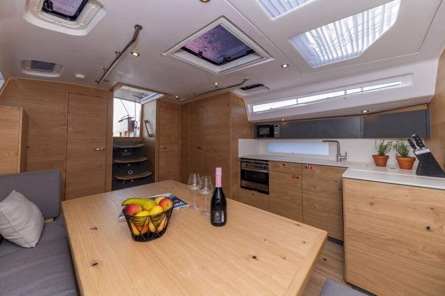 Elan Impression 45  | Amaretto