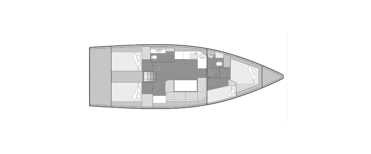 Elan Impression 45 | Sea Bee