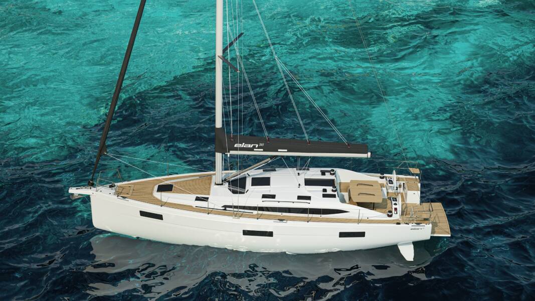 Elan Impression 45  | Sea Bee