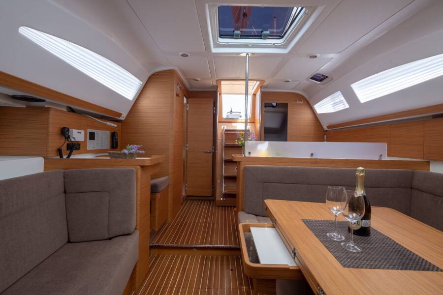 Elan Impression 45 | Jasmin