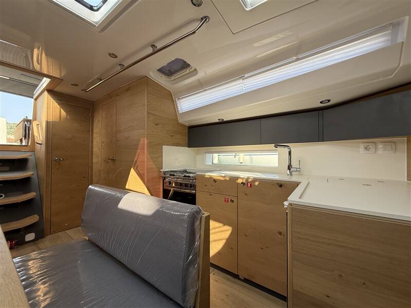 Elan Impression 45 | Last E