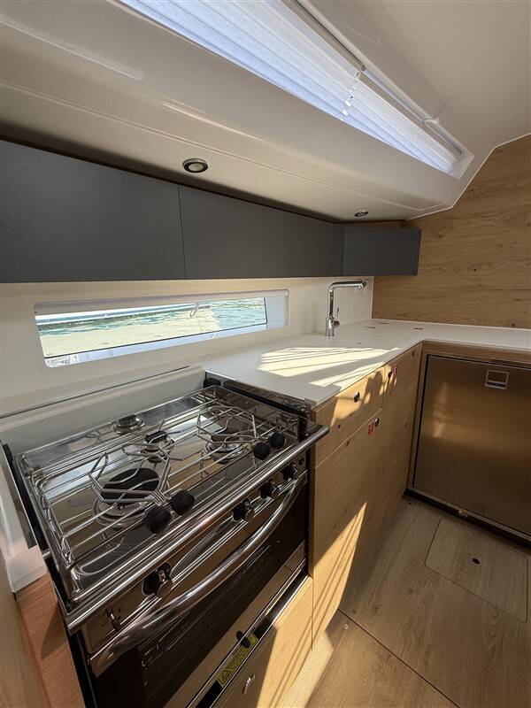 Elan Impression 45 | Last E