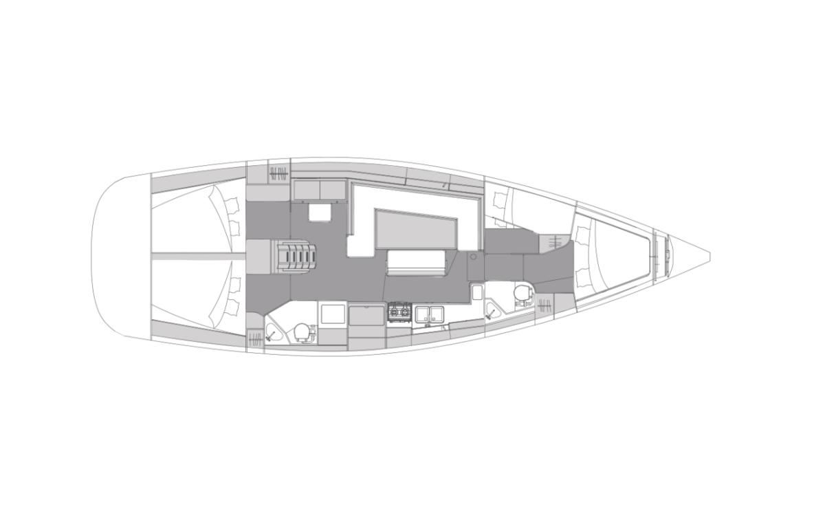 Elan Impression 45.1  | Anastasia