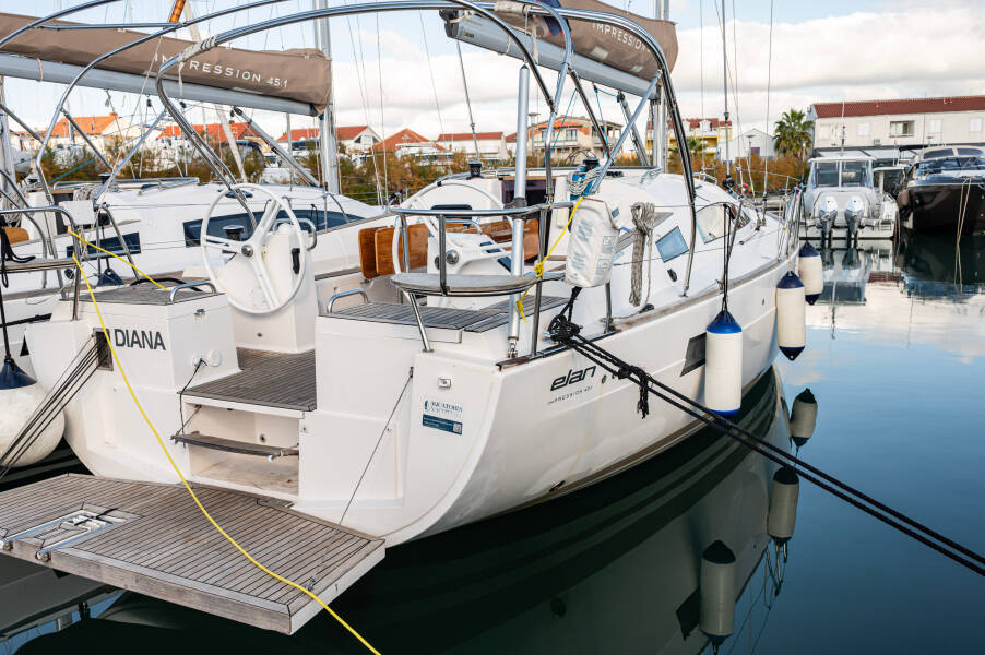 Elan Impression 45.1 | Diana