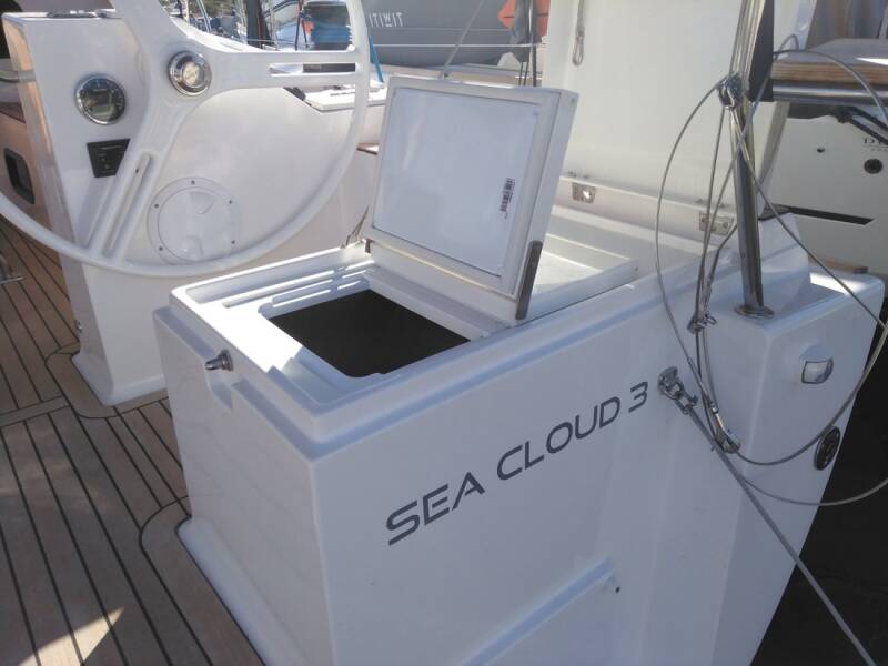 Elan Impression 45.1  | Sea Cloud 3