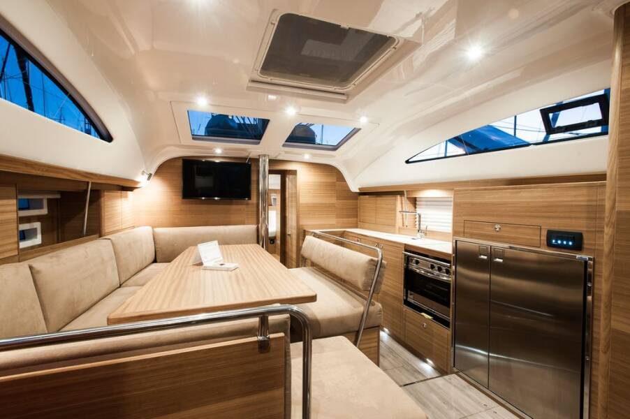 Elan Impression 45.1  | Escape