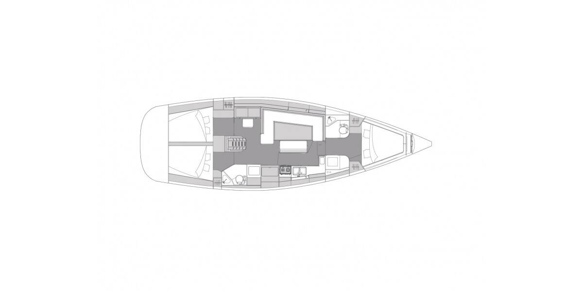 Elan Impression 45.1  | Ianira