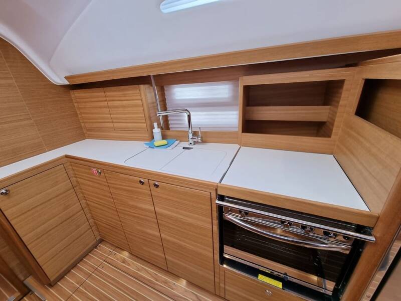 Elan Impression 45.1  | Linea Uno