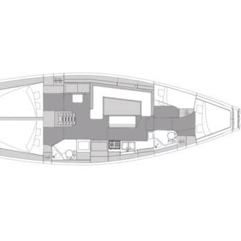 Elan Impression 45.1  | Albatros