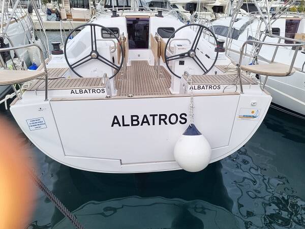 Elan Impression 45.1  | Albatros