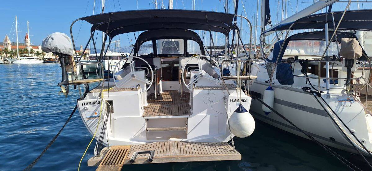 Elan Impression 45.1  | Flamingo