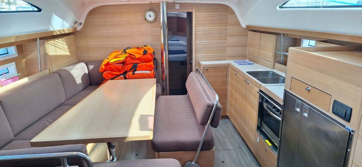 Elan Impression 45.1  | Flamingo