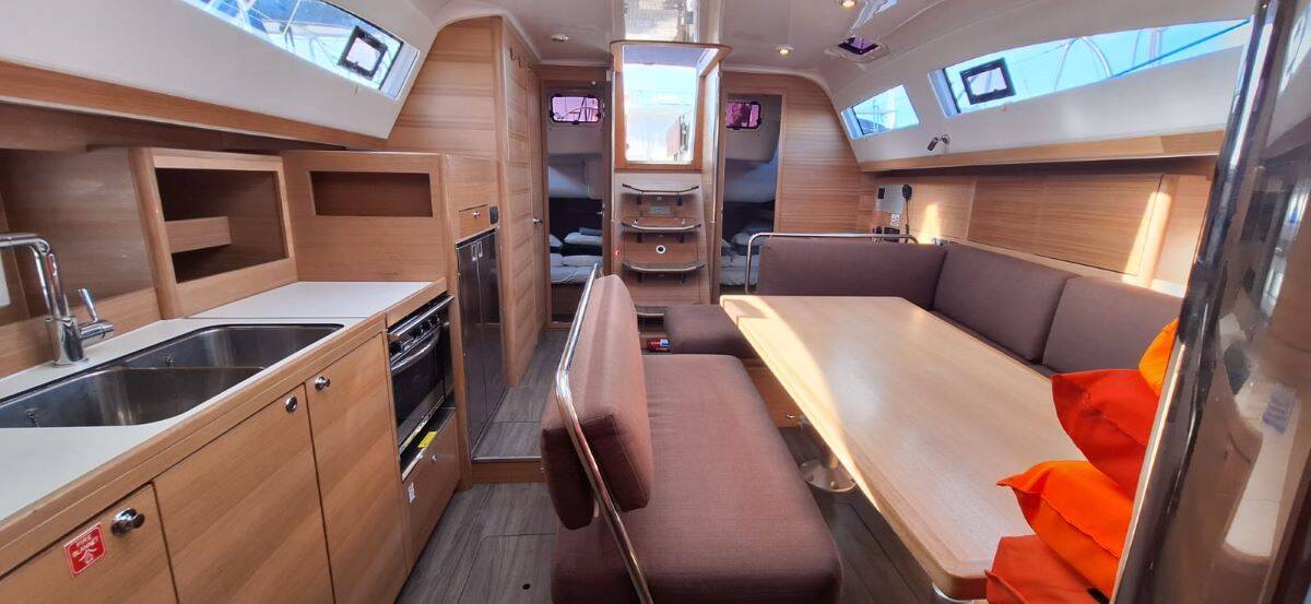 Elan Impression 45.1  | Flamingo