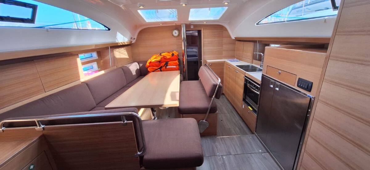 Elan Impression 45.1  | Flamingo