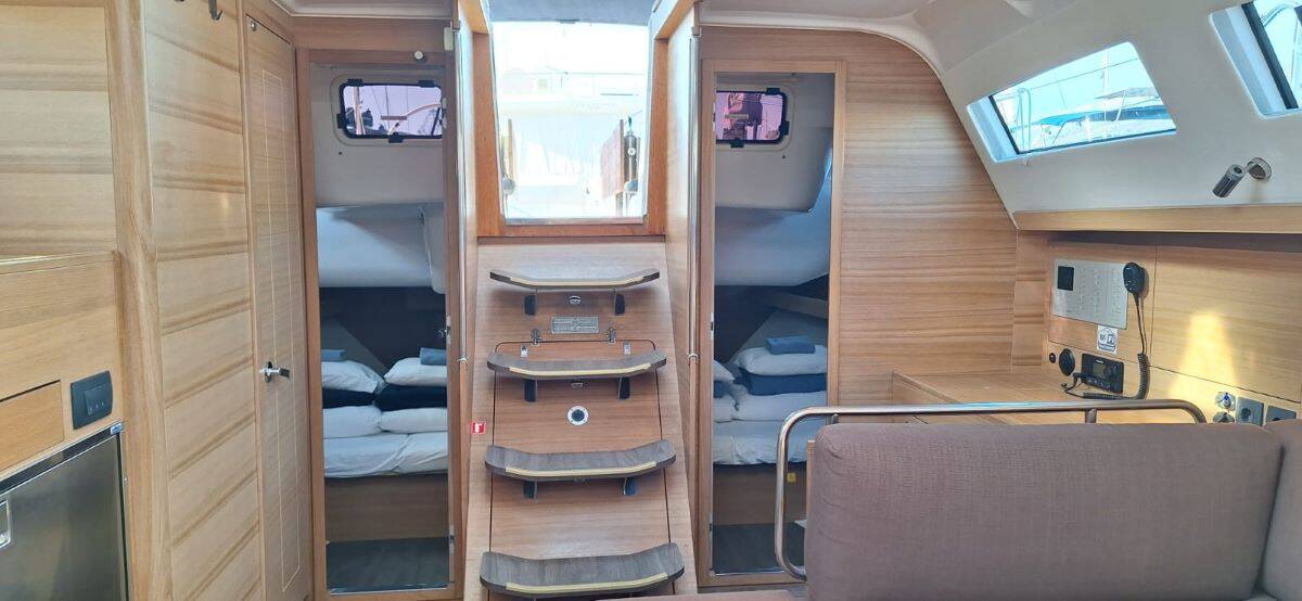 Elan Impression 45.1  | Flamingo
