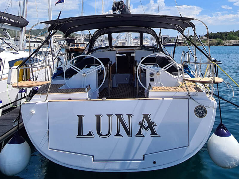 Elan Impression 45.1  | Luna