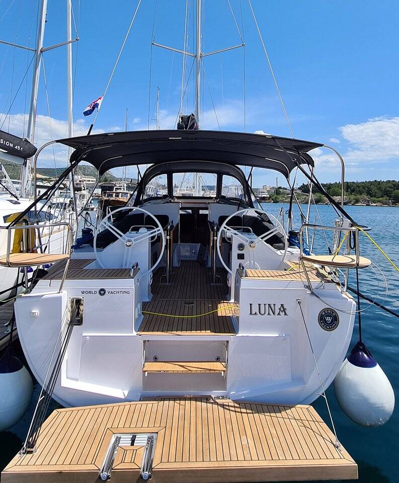 Elan Impression 45.1  | Luna