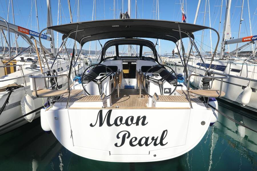 Elan Impression 45.1  | Moon Pearl