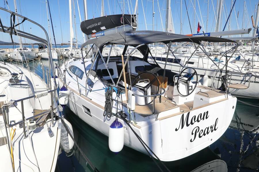 Elan Impression 45.1  | Moon Pearl