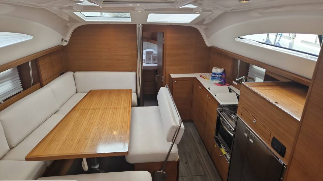 Elan Impression 45.1  | Moonlight