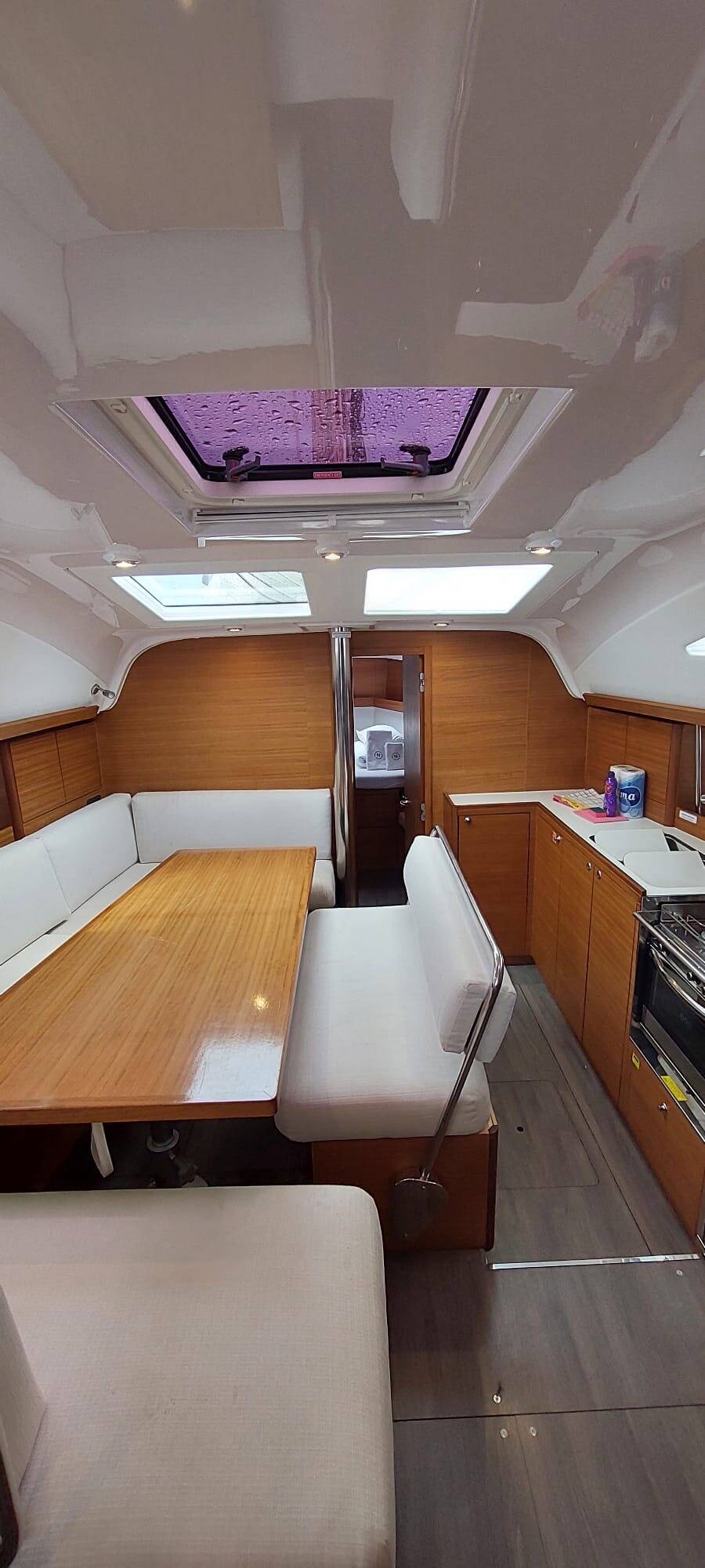 Elan Impression 45.1  | Moonlight