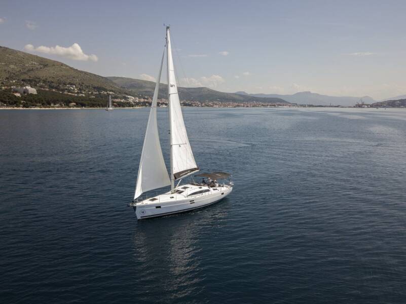 Elan Impression 45.1  | Bad Buoy