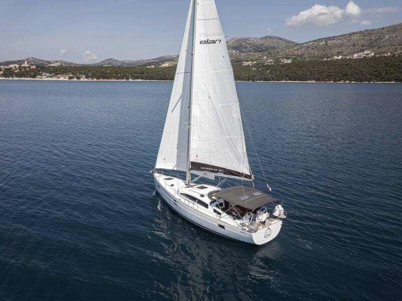 Elan Impression 45.1  | Bad Buoy